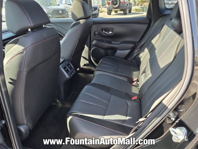 Used 2025 Acura ADX A-Spec image 9