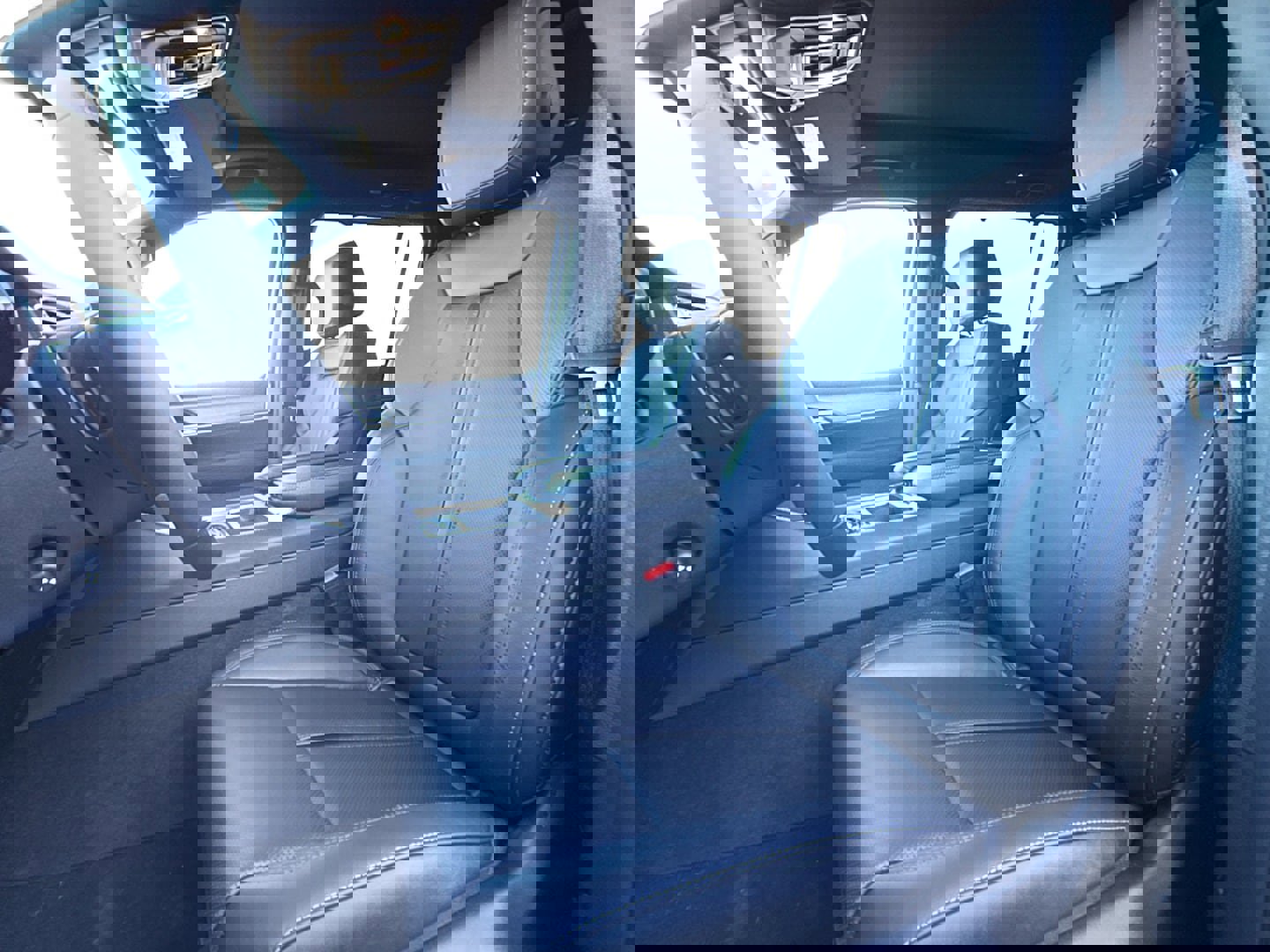 New 2026 Jeep Grand Wagoneer L Limited image 15