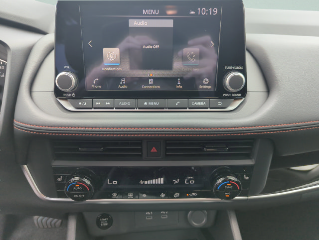 New 2026 Nissan Rogue SV AWD/4WD image 31