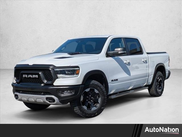 Used 2021 RAM 1500 Rebel w/ Rebel Level 2 Equipment Group