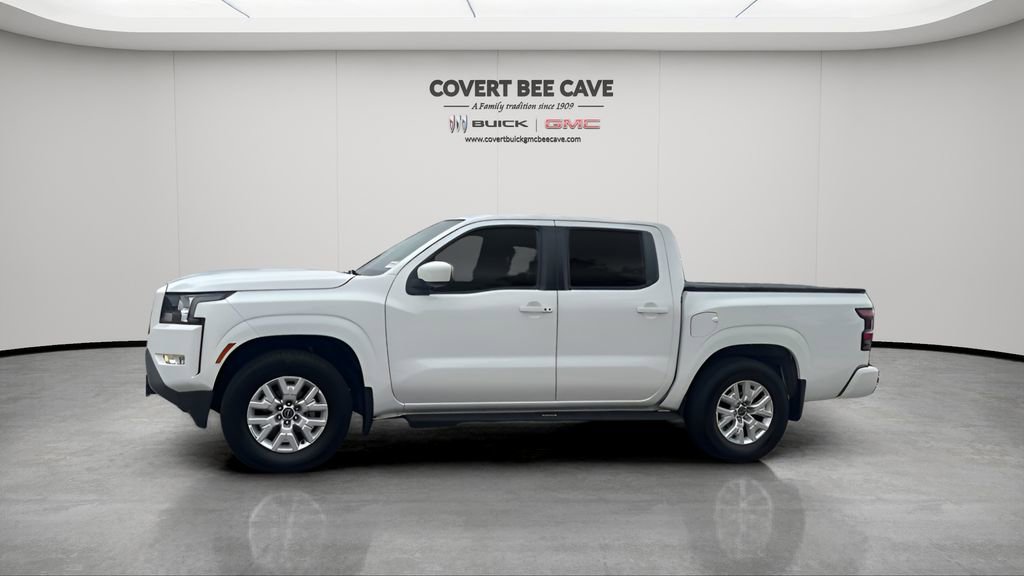 Used 2022 Nissan Frontier SV image 4