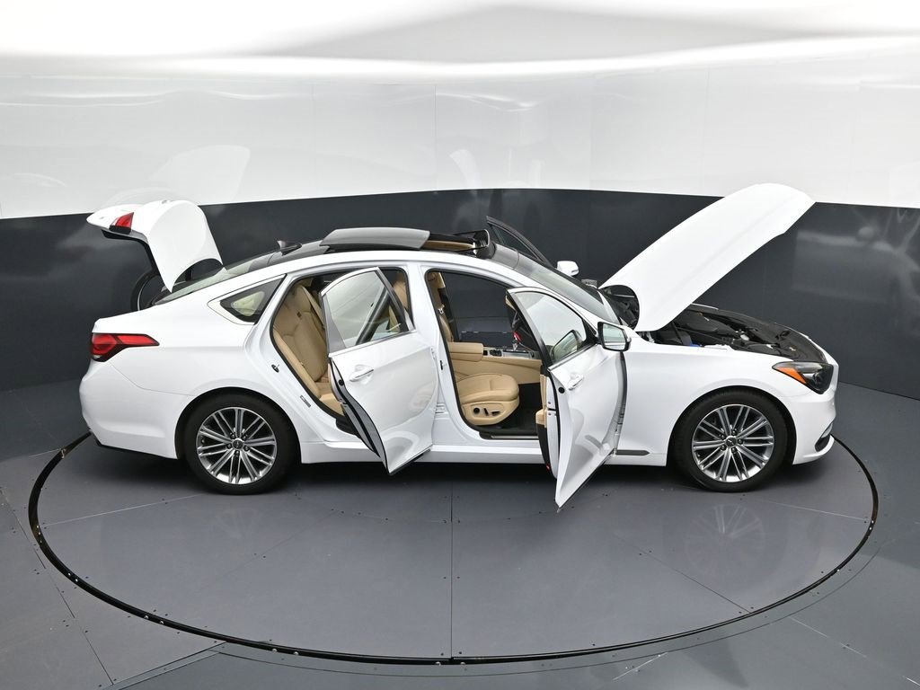 Used 2018 Genesis G80 3.8 w/ Option Group 03 image 50