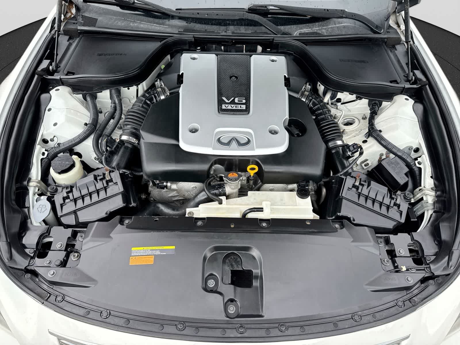 Used 2014 INFINITI Q60 Journey w/ Premium Package RWD image 21