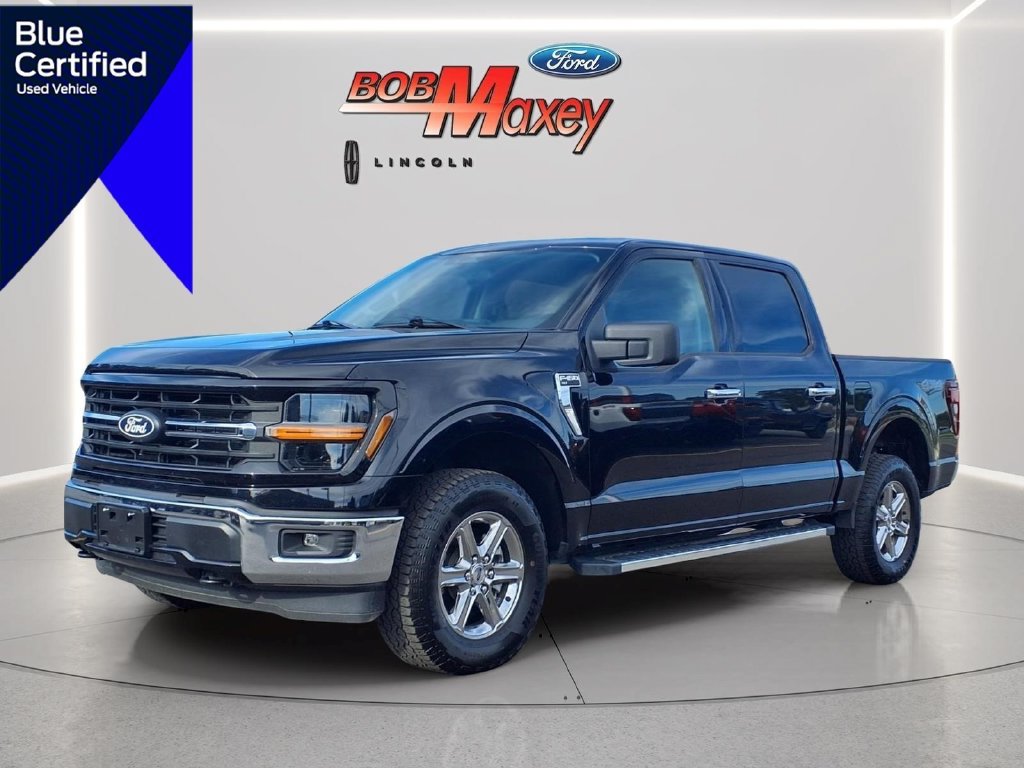 Used 2025 Ford F150 XLT w/ Equipment Group 301A Standard