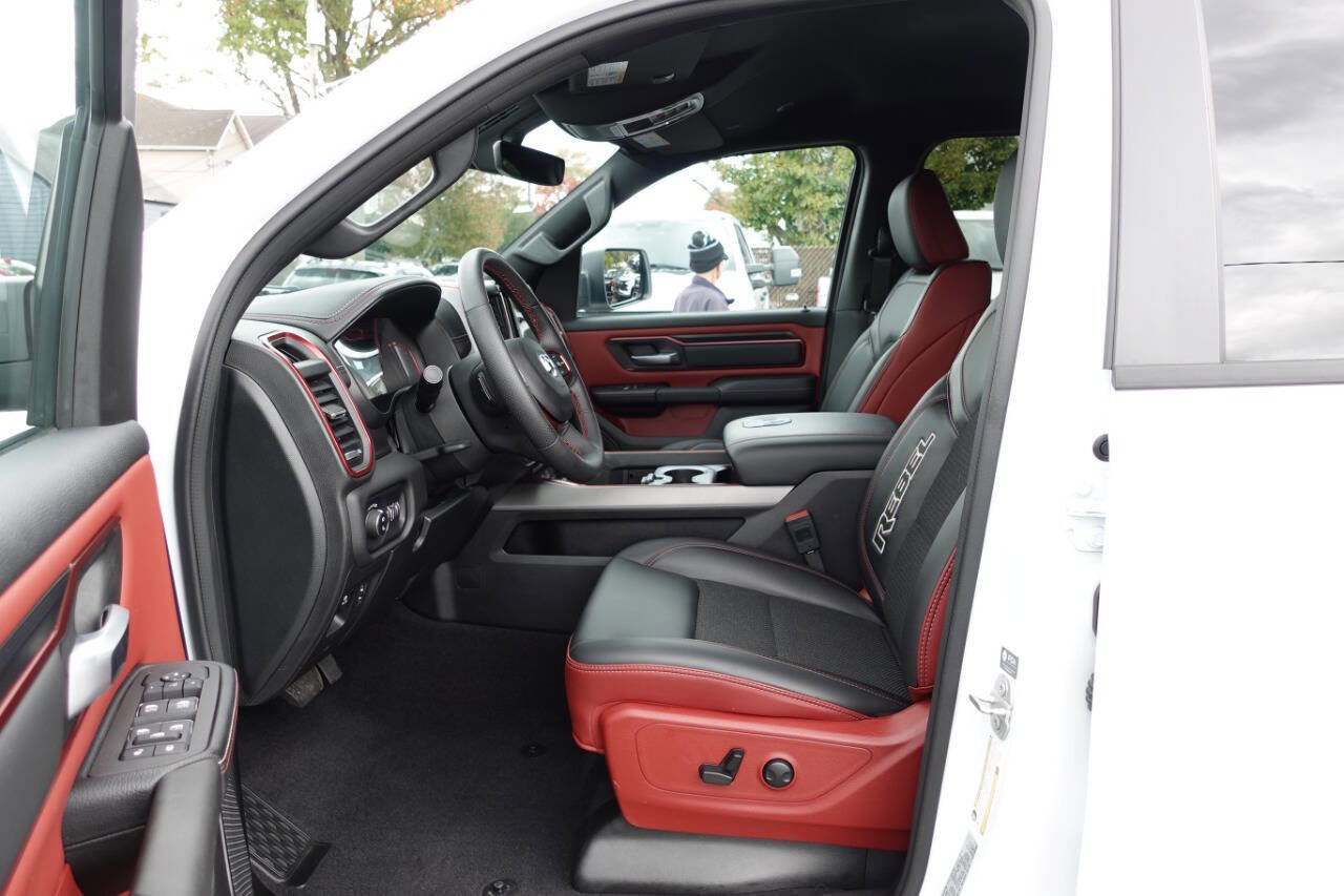 Used 2025 RAM 1500 Rebel w/ Rebel Level 1 Equipment Group image 15