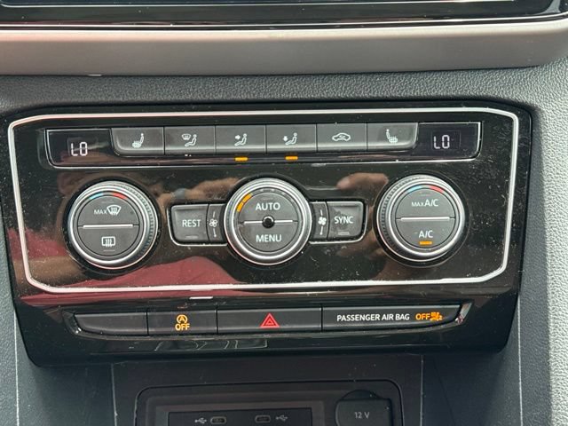 Used 2022 Volkswagen Atlas SEL AWD/4WD image 31