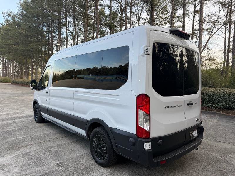 Used 2024 Ford Transit 350 XLT RWD image 5