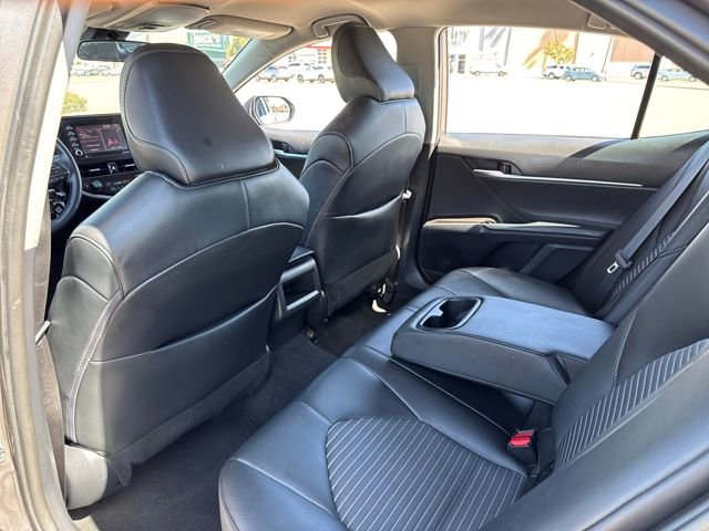 Used 2024 Toyota Camry SE image 19
