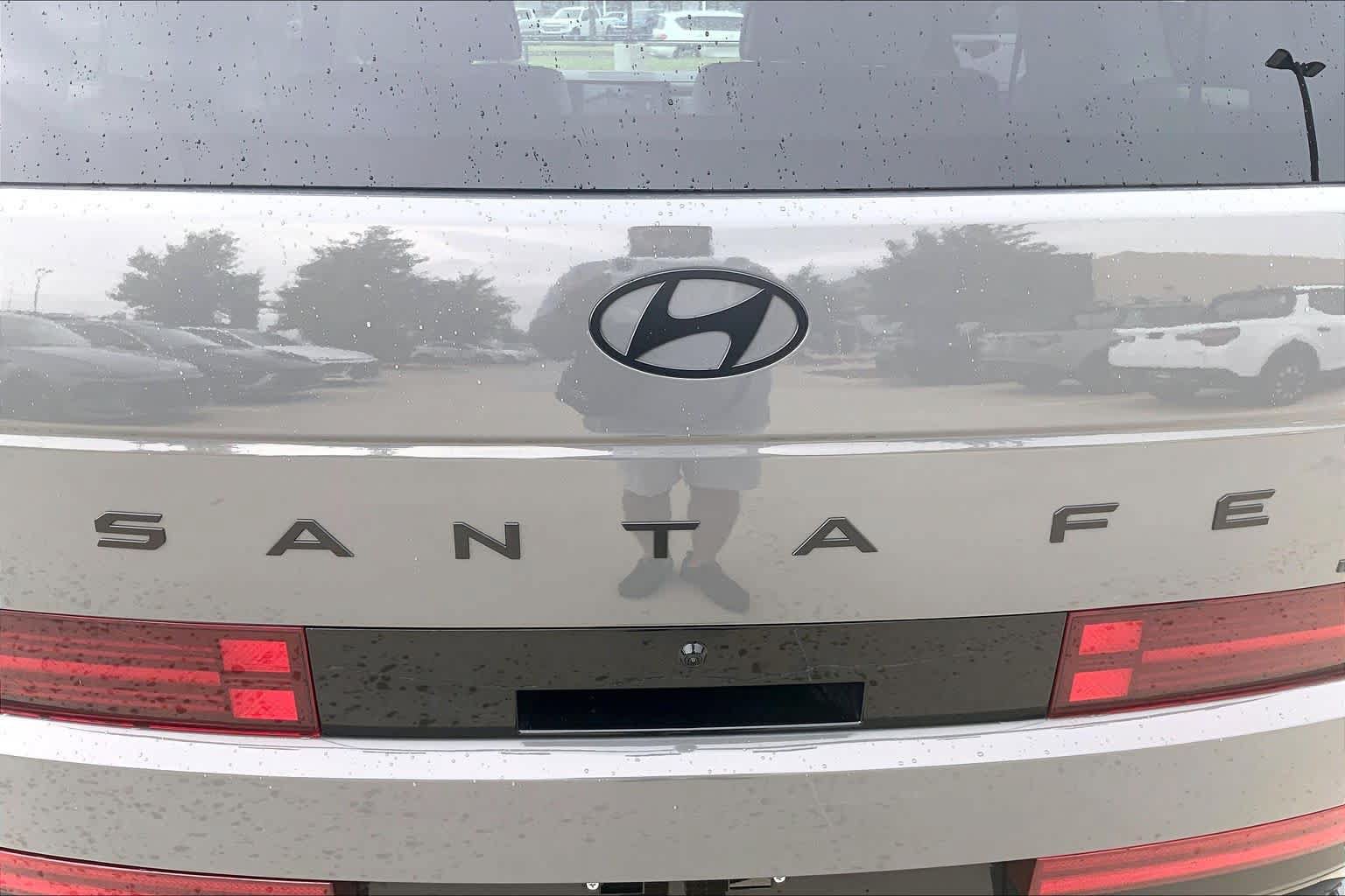 Certified 2026 Hyundai Santa Fe Calligraphy AWD/4WD image 33