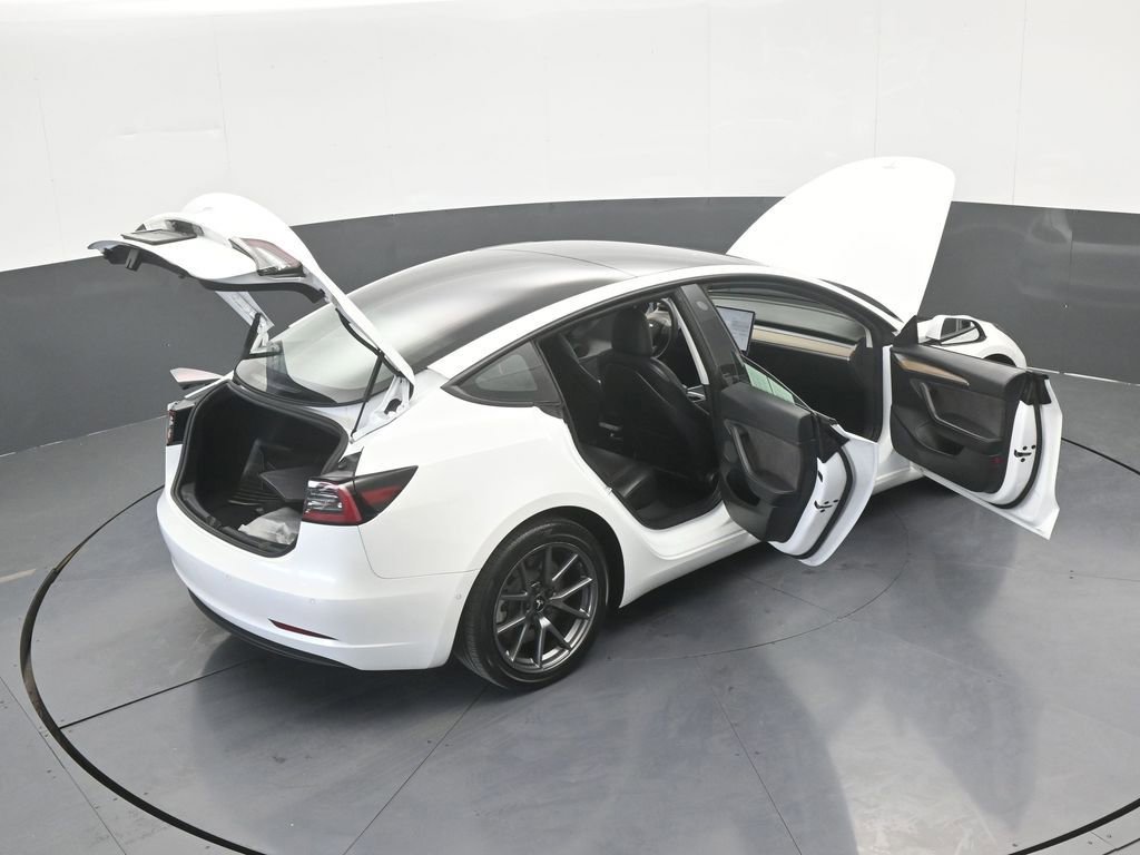 Used 2021 Tesla Model 3 Standard Range Plus image 67