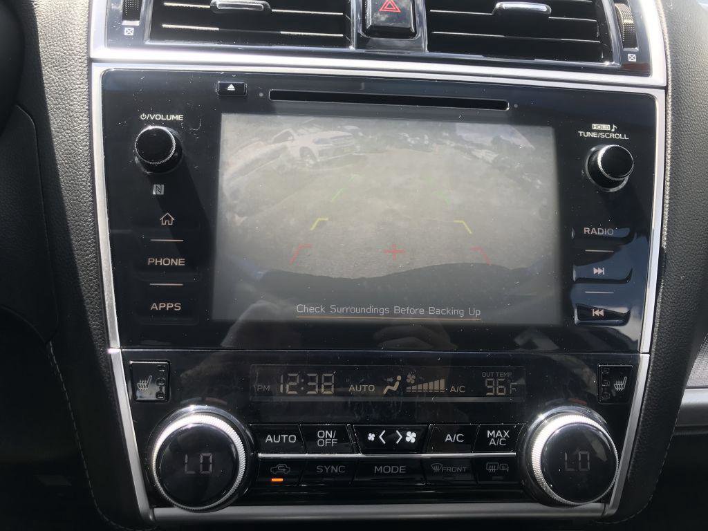 Used 2018 Subaru Outback 2.5i Premium image 14