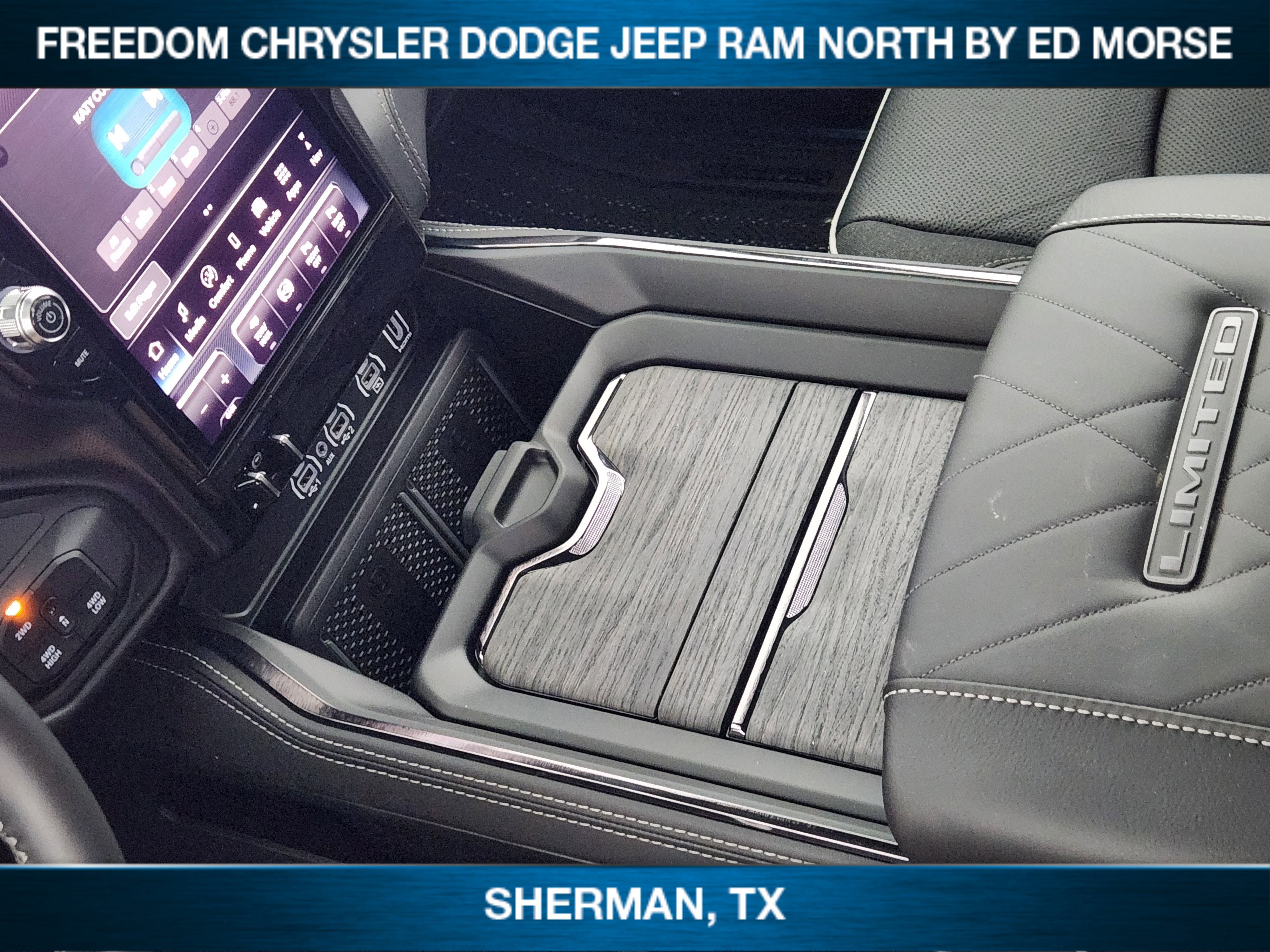 New 2026 RAM 2500 Limited image 12