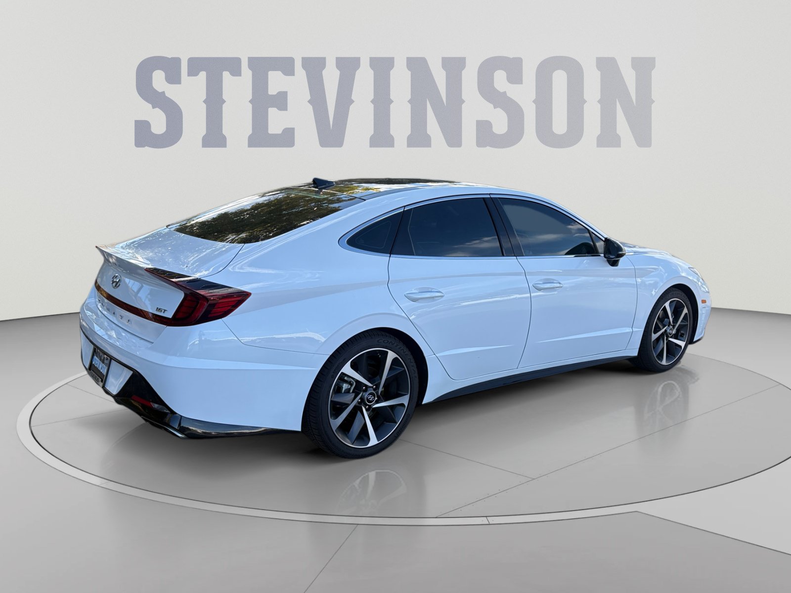 Used 2023 Hyundai Sonata SEL Plus w/ Cargo Package FWD image 5
