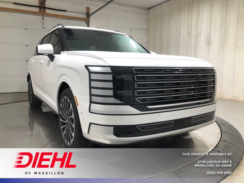 New 2026 Hyundai Palisade Calligraphy image 1