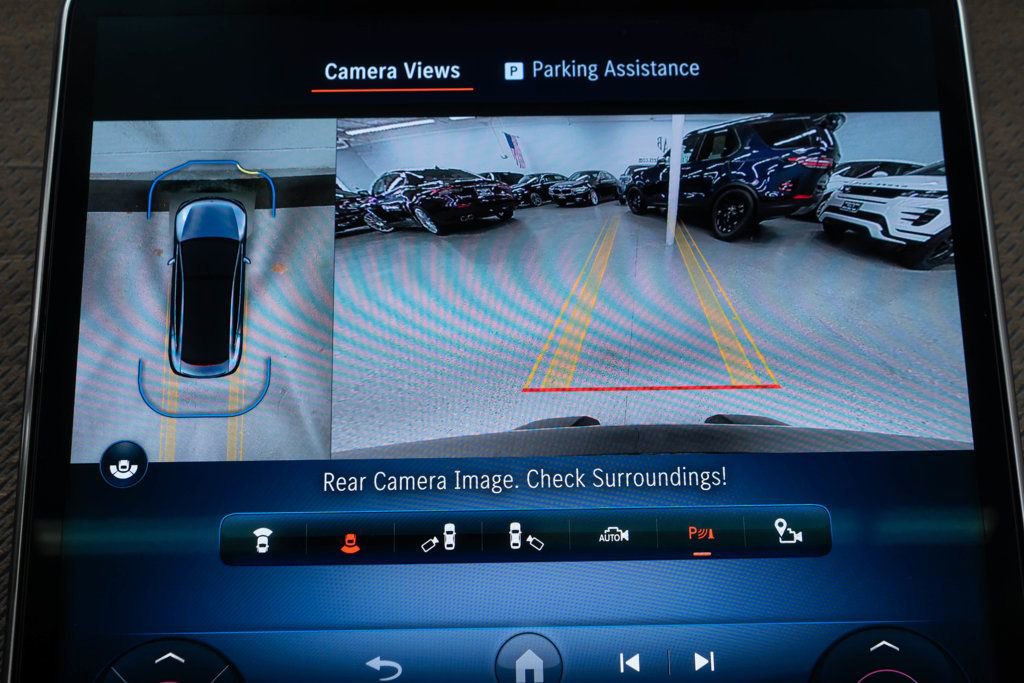 Used 2024 Mercedes-Benz EQE 350+ Sedan w/ AMG Line Exterior Package image 25