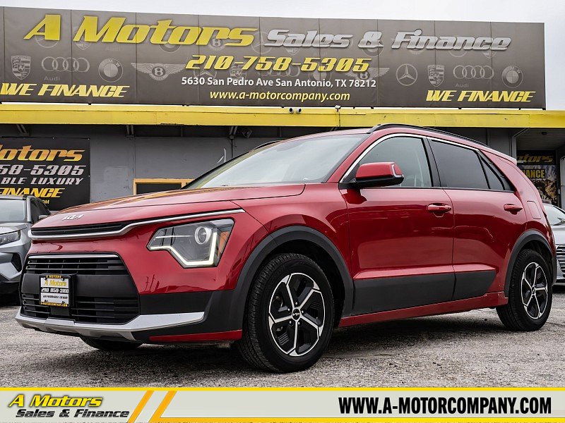 Used 2023 Kia Niro EX FWD image 1