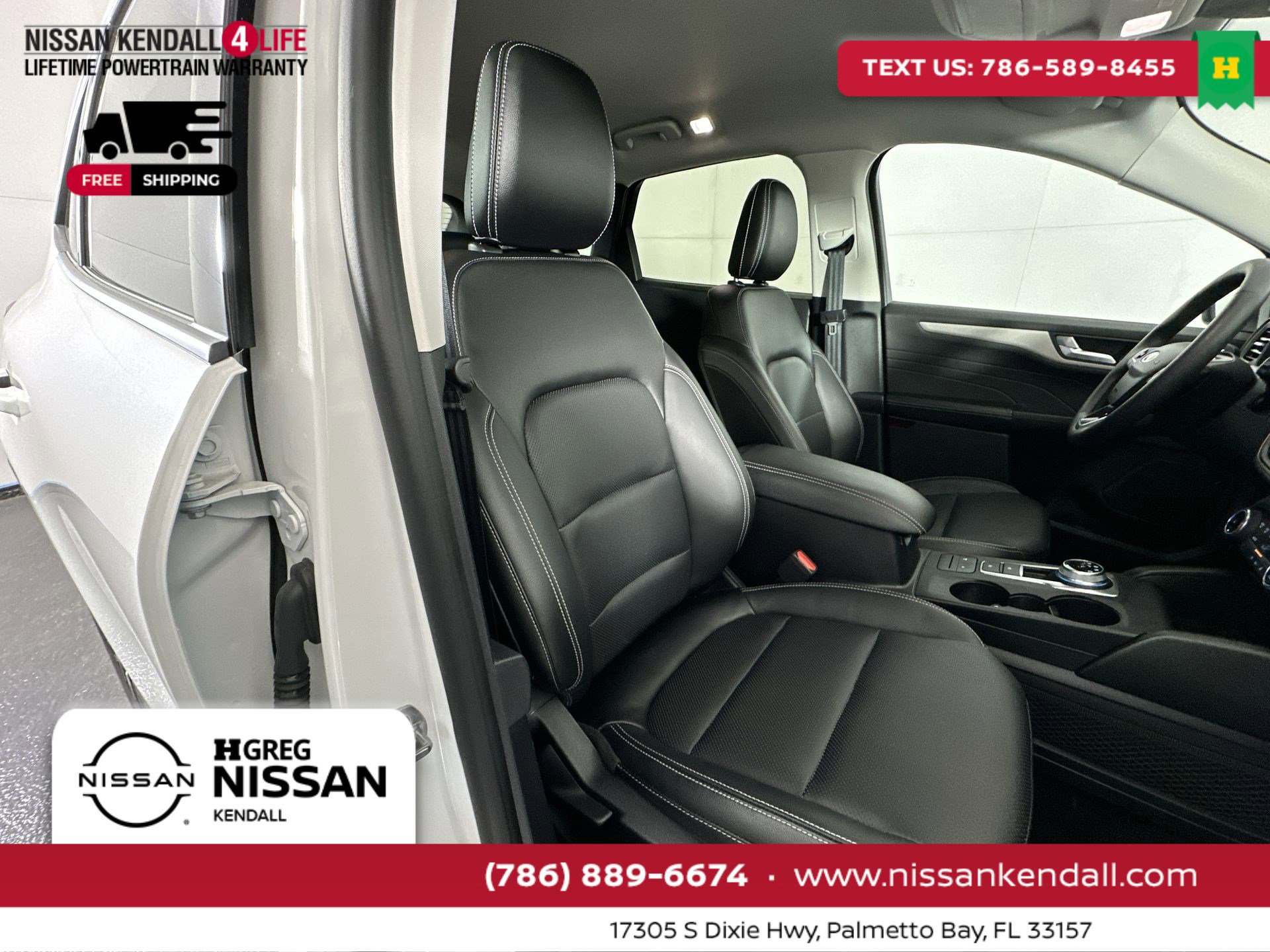 Used 2022 Ford Escape SEL image 31