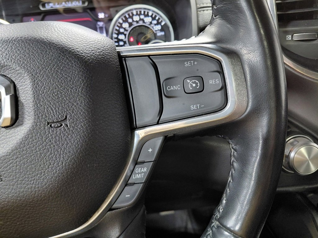 Certified 2022 RAM 1500 Laramie image 43