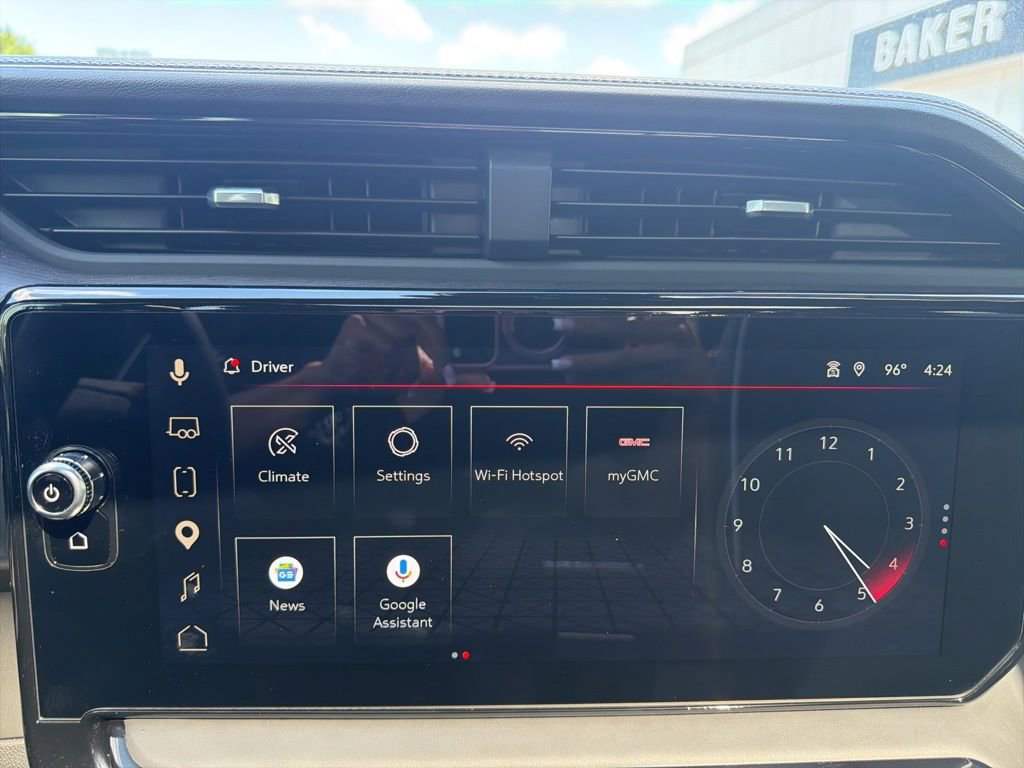 Used 2026 GMC Sierra 2500 AT4X AWD/4WD image 15
