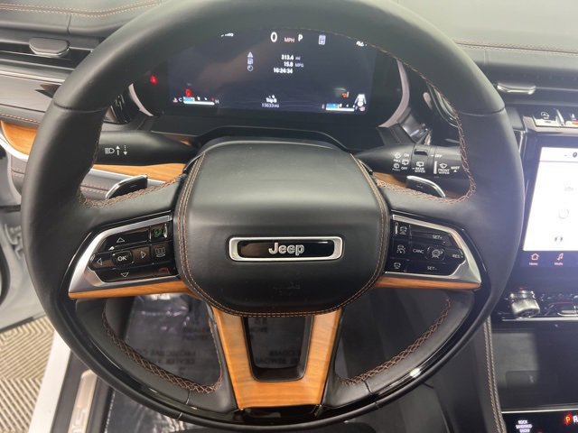 Used 2024 Jeep Grand Cherokee L Summit image 22