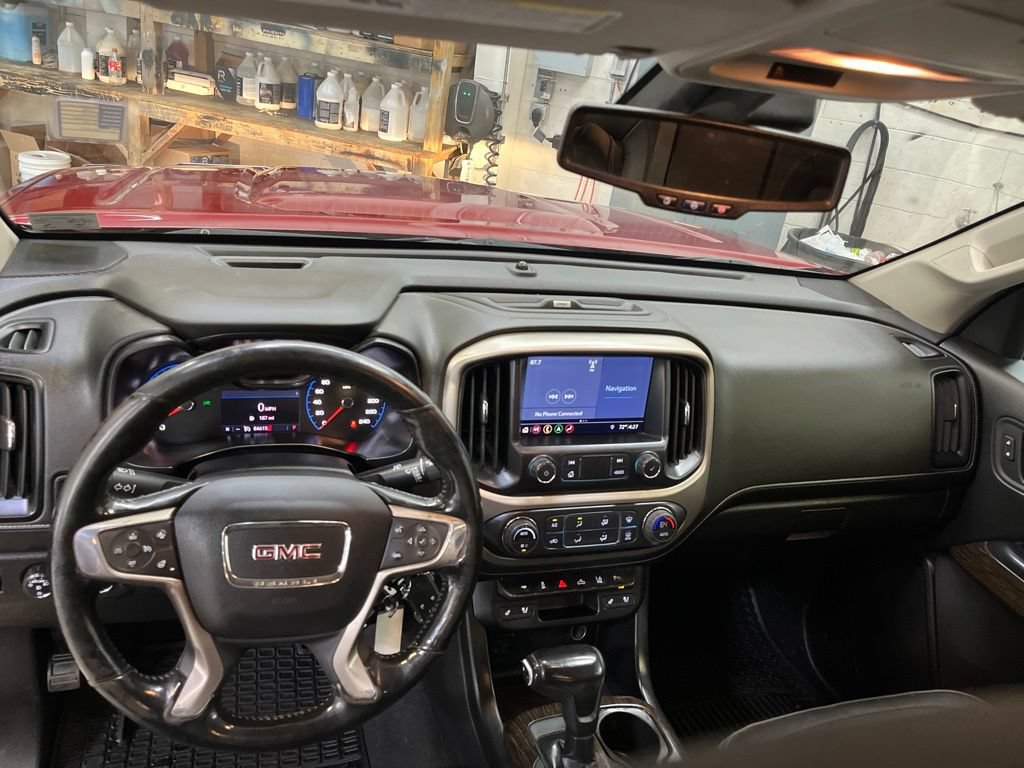 Used 2019 GMC Canyon Denali AWD/4WD image 21