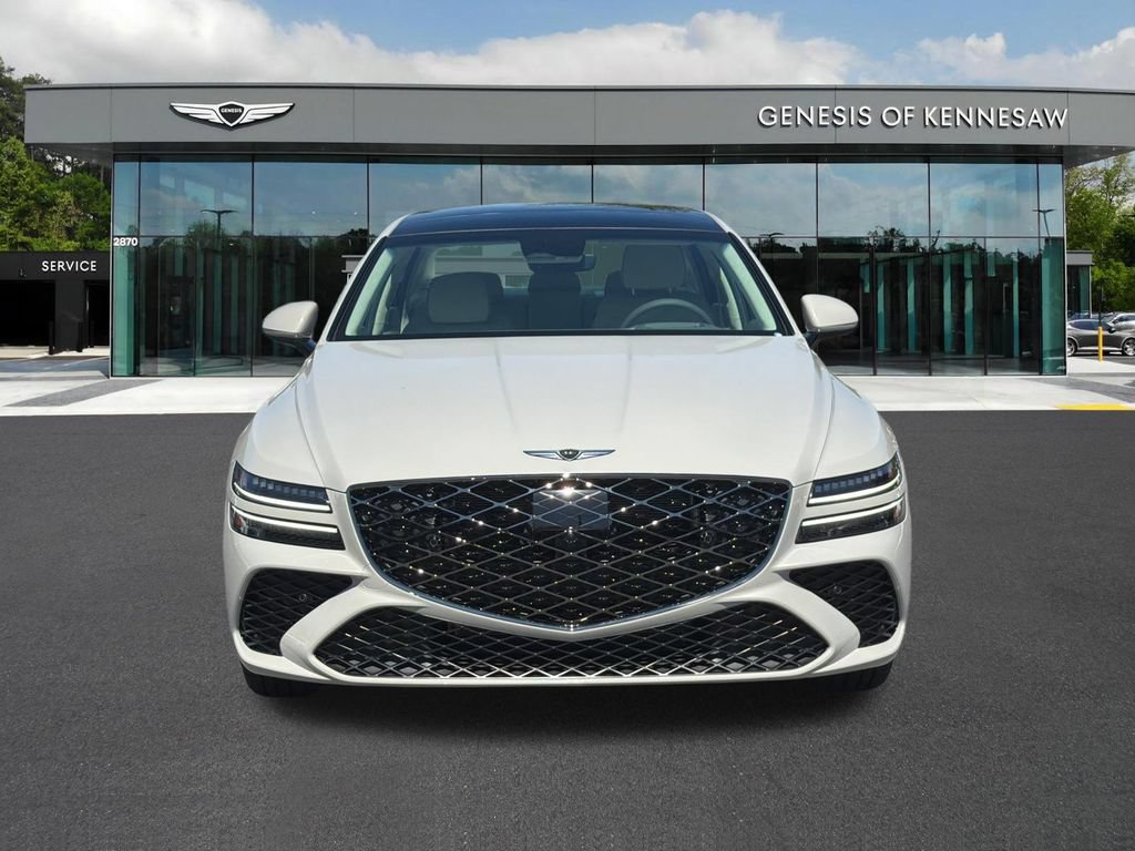 New 2027 Genesis G80 3.5T Sport Prestige AWD/4WD image 2