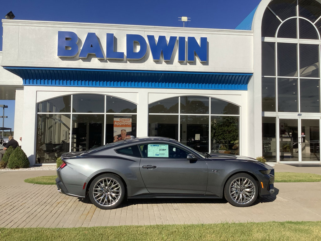 New 2025 Ford Mustang GT Premium image 8