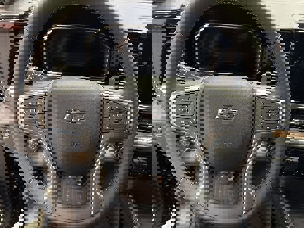 New 2026 Chevrolet Silverado 1500 LT Trail Boss w/ LT Trail Boss Premium Package image 26