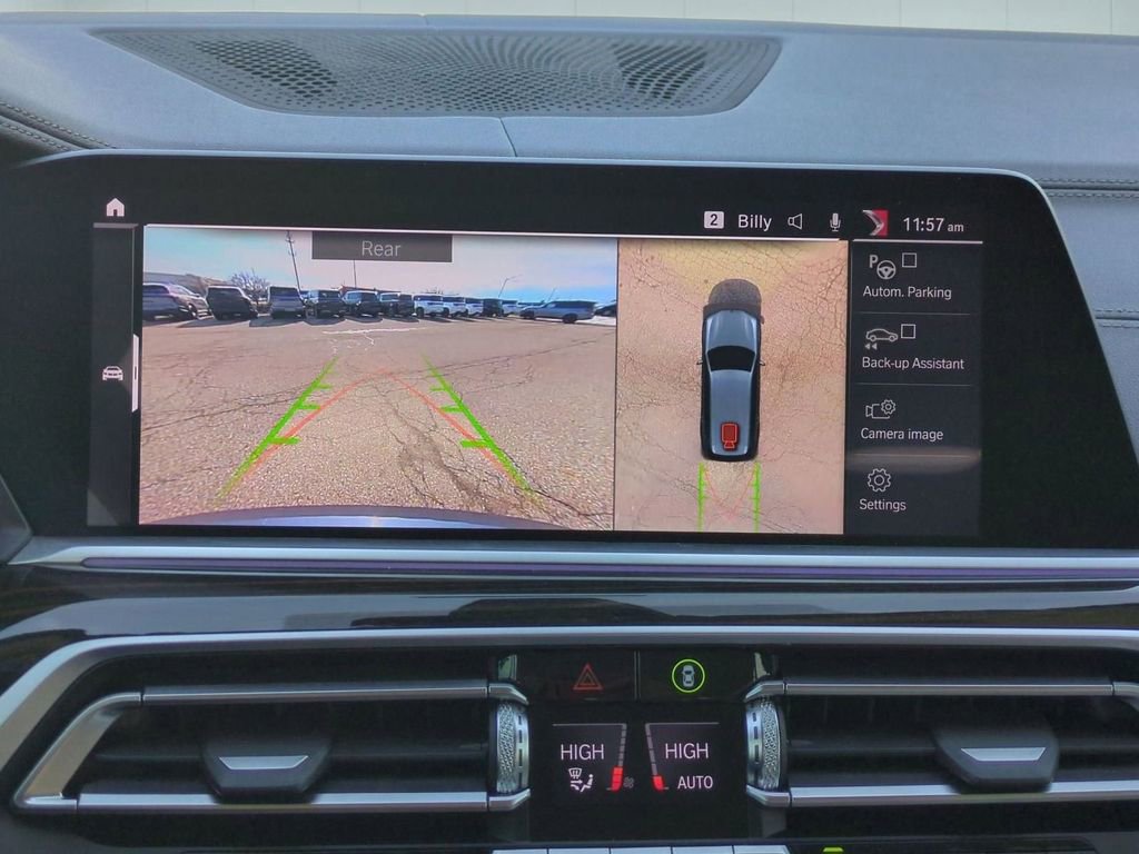 Used 2020 BMW X7 xDrive40i w/ Premium Package image 26