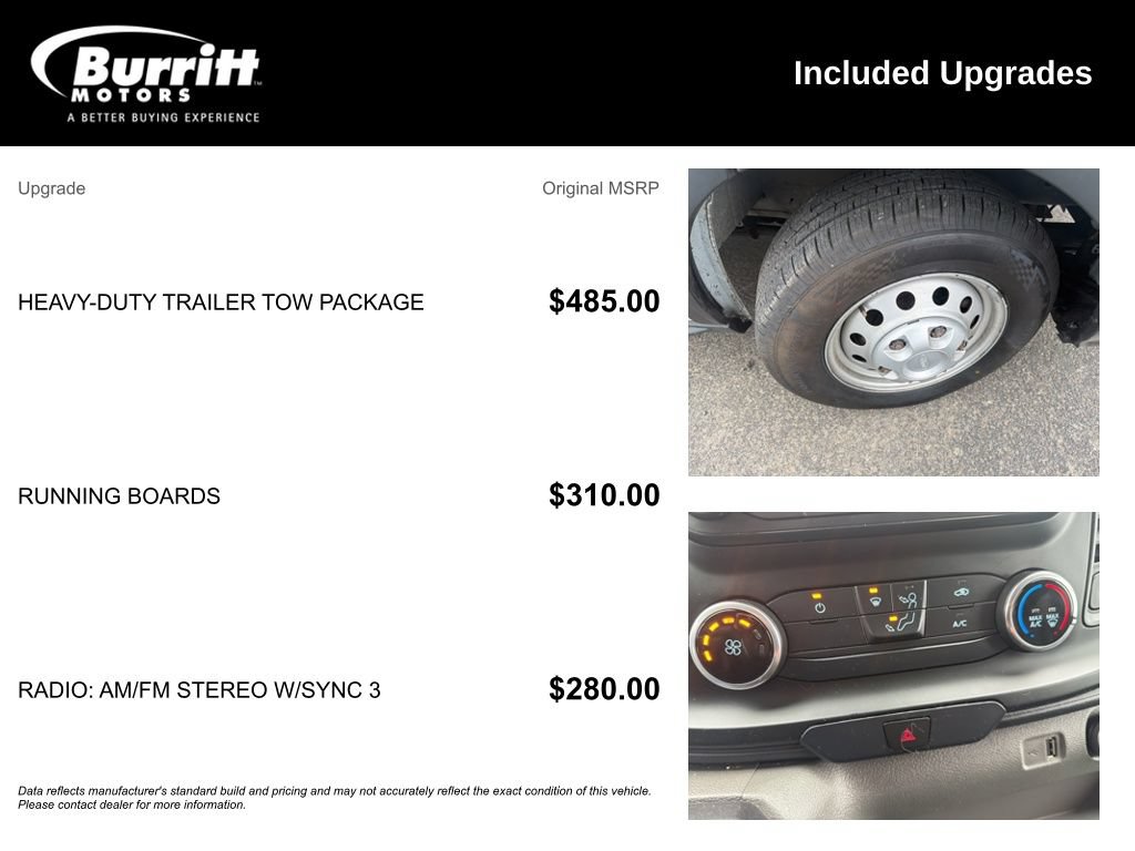 Used 2020 Ford Transit 350 XL AWD/4WD video 3