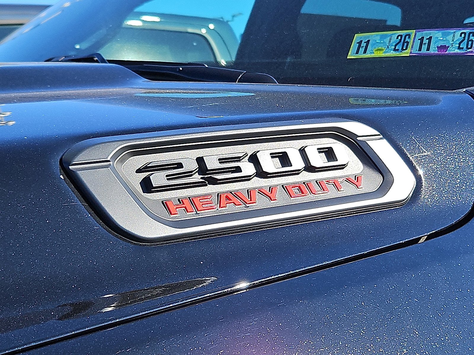 New 2026 RAM 2500 Big Horn image 5