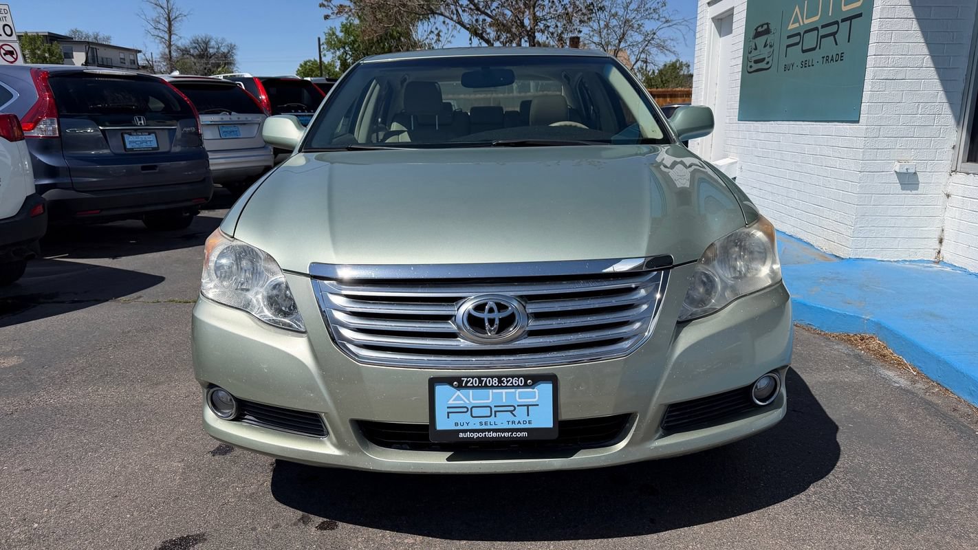 Used 2008 Toyota Avalon Touring FWD image 6