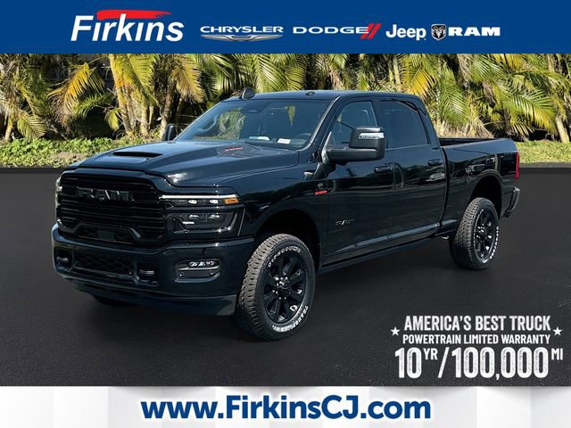 New 2026 RAM 2500 Laramie image 1