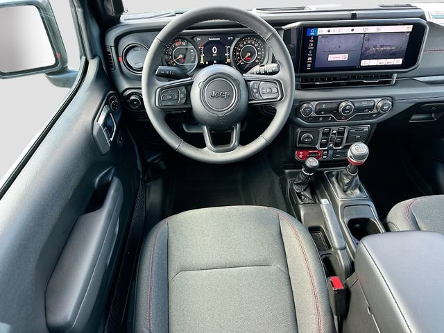 New 2026 Jeep Wrangler Unlimited Rubicon image 15