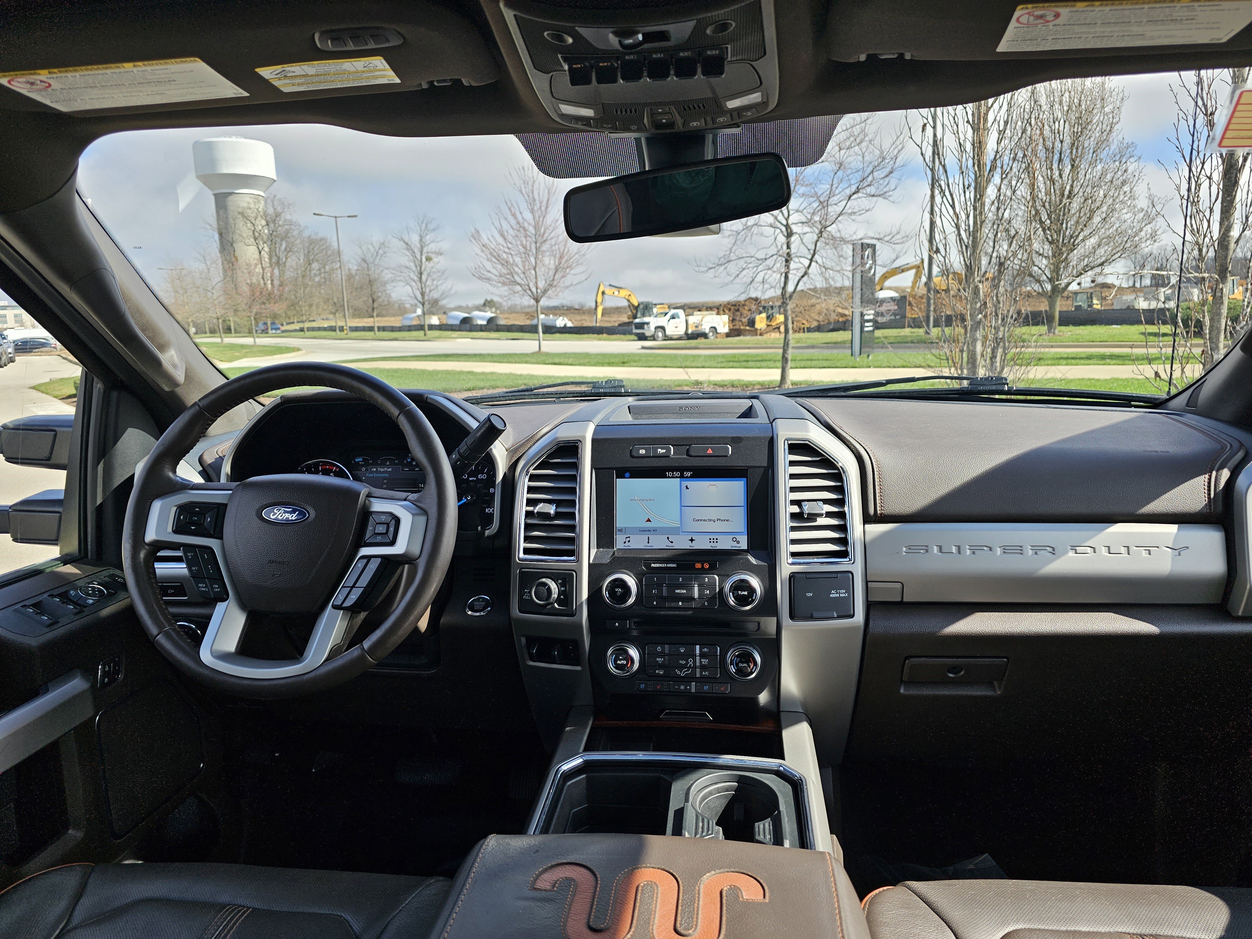 Used 2017 Ford F250 King Ranch w/ King Ranch Ultimate Package image 33