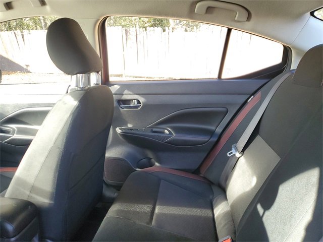 Used 2024 Nissan Versa SR w/ Trunk Package image 11