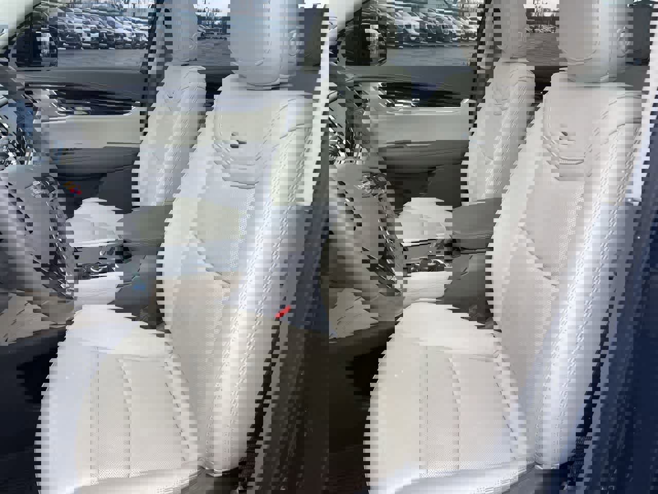 Certified 2024 Cadillac XT6 Premium Luxury w/ LPO, Floor Liner Package image 12