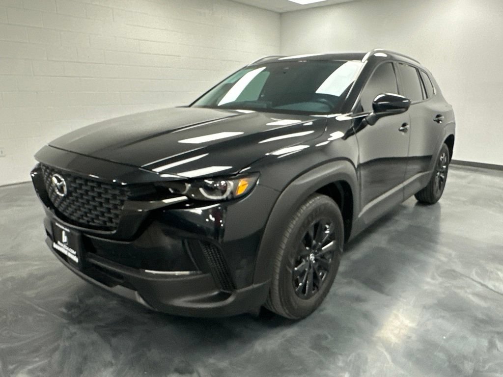 Certified 2023 MAZDA CX-50 2.5 S w/ Preferred Plus Pkg