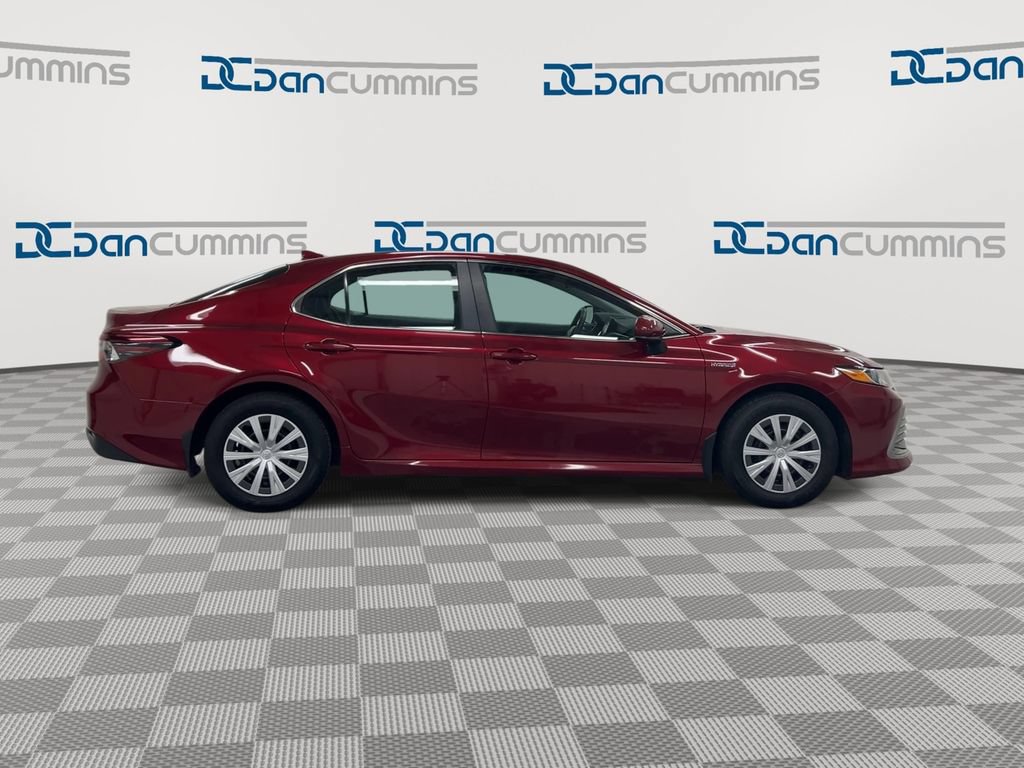 Used 2021 Toyota Camry LE FWD image 9