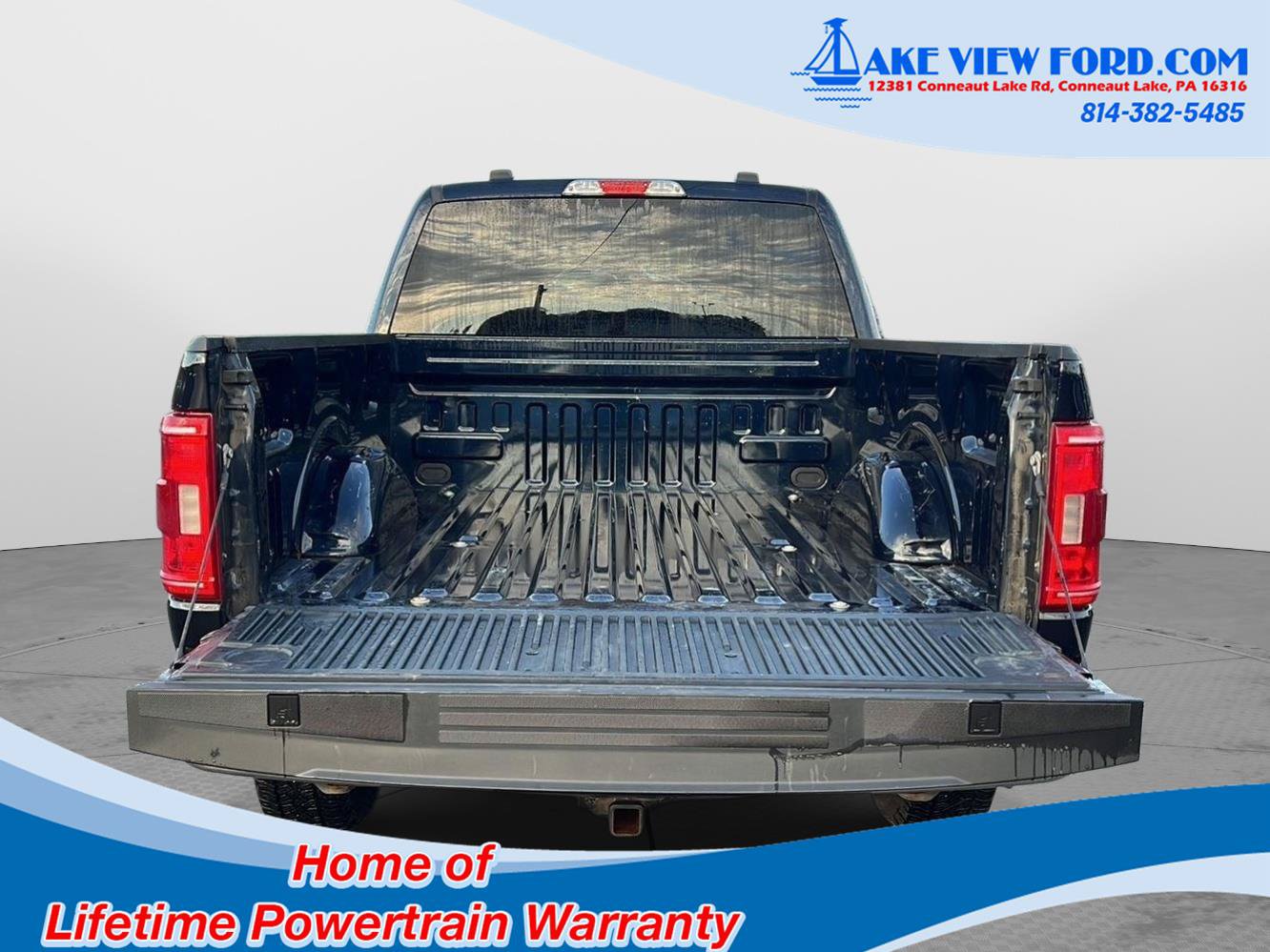 Used 2022 Ford F150 XLT AWD/4WD image 8