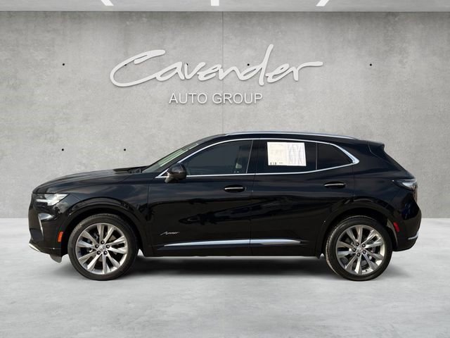 Certified 2023 Buick Envision Avenir image 14