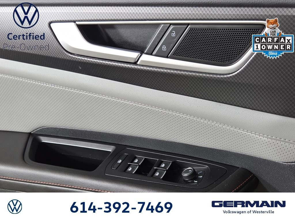 Certified 2025 Volkswagen Atlas Peak Edition SE AWD/4WD image 25