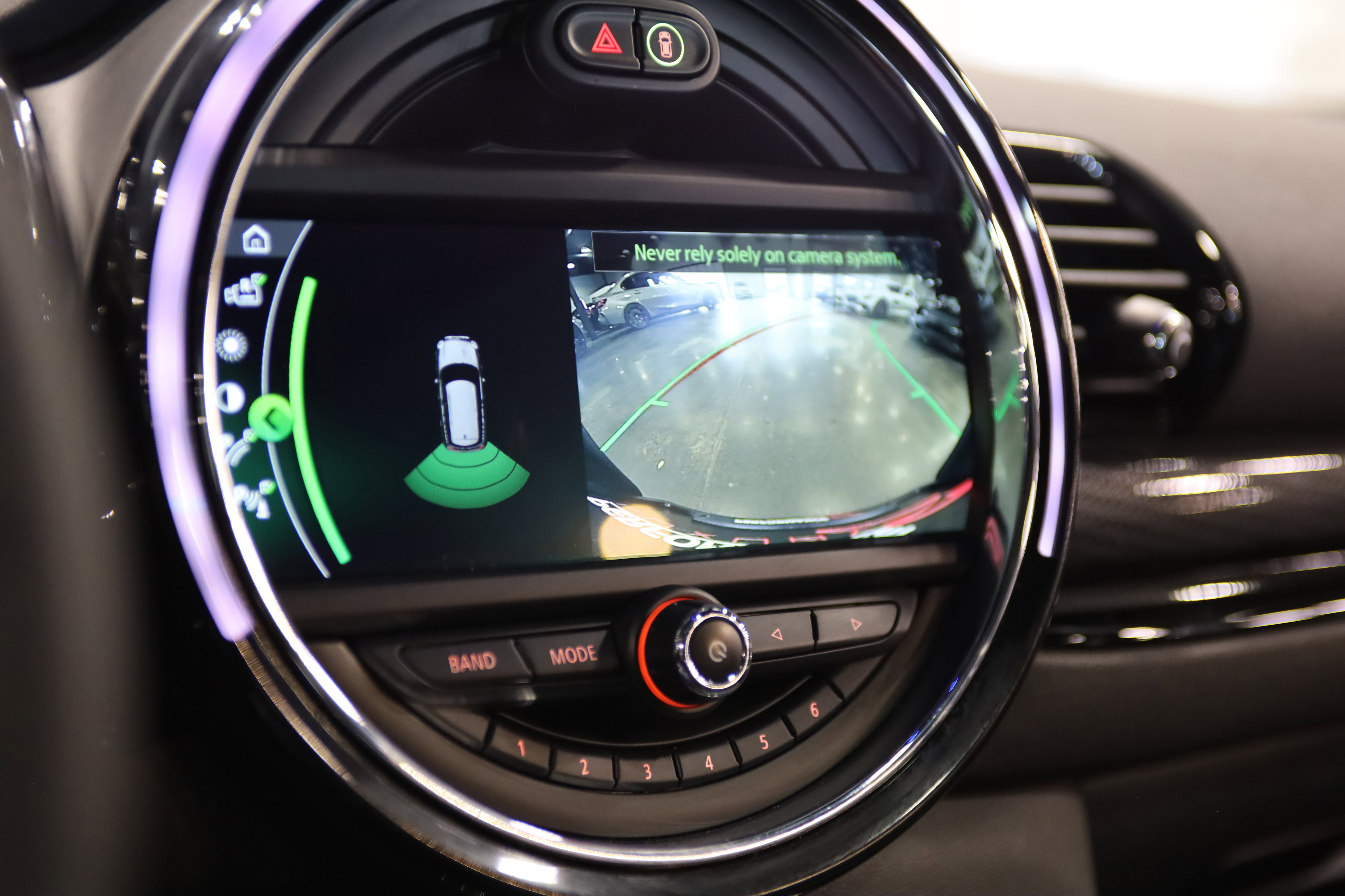 Used 2020 MINI Cooper Clubman John Cooper Works image 25