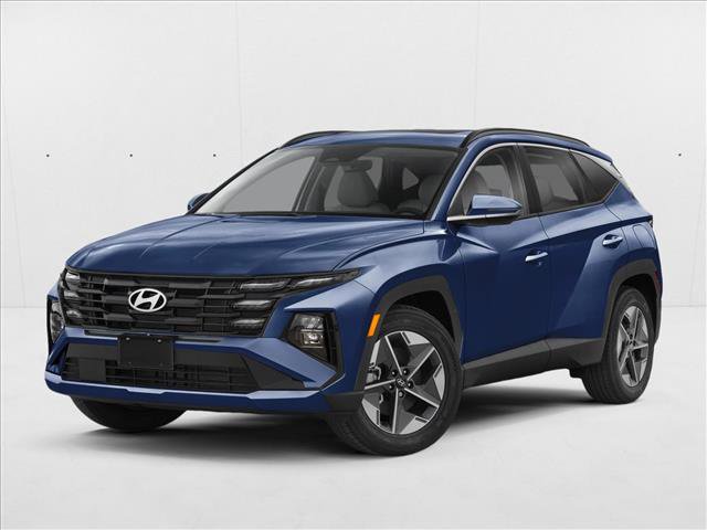 New 2026 Hyundai Tucson SEL