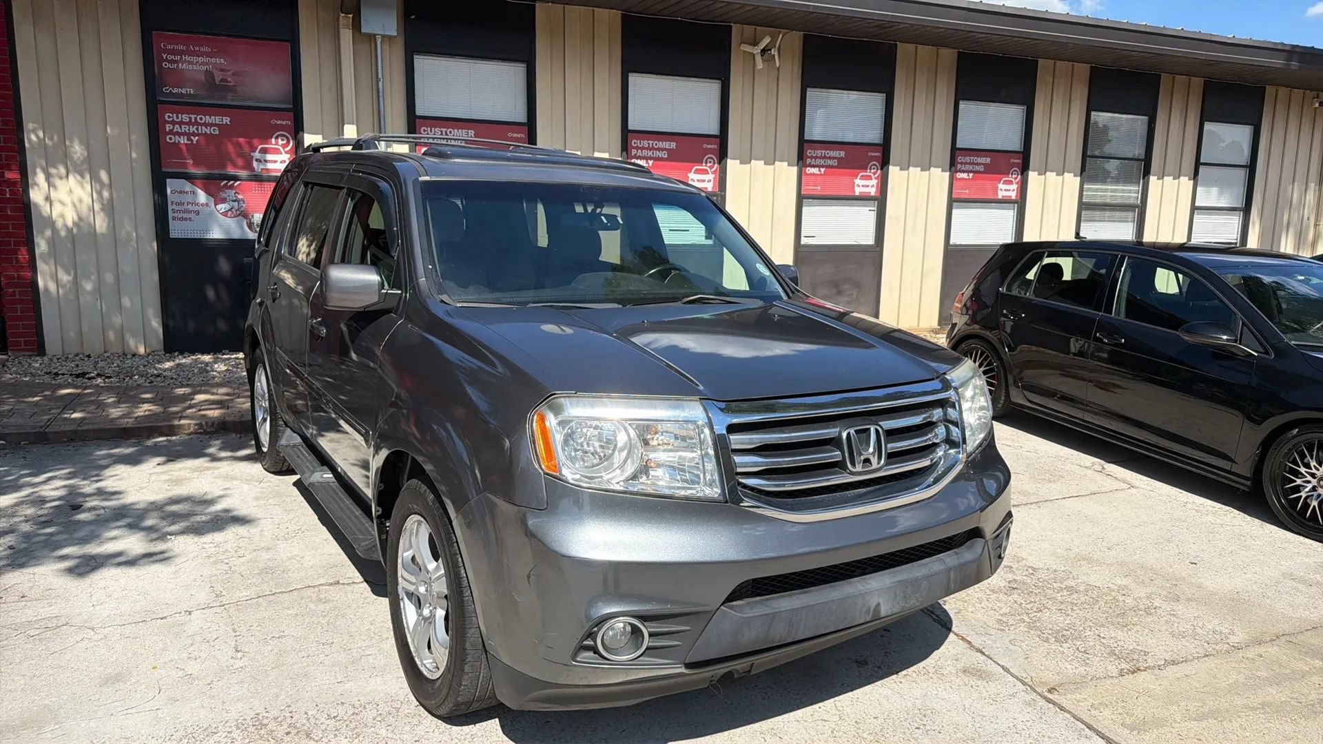 Used 2012 Honda Pilot EX-L image 11
