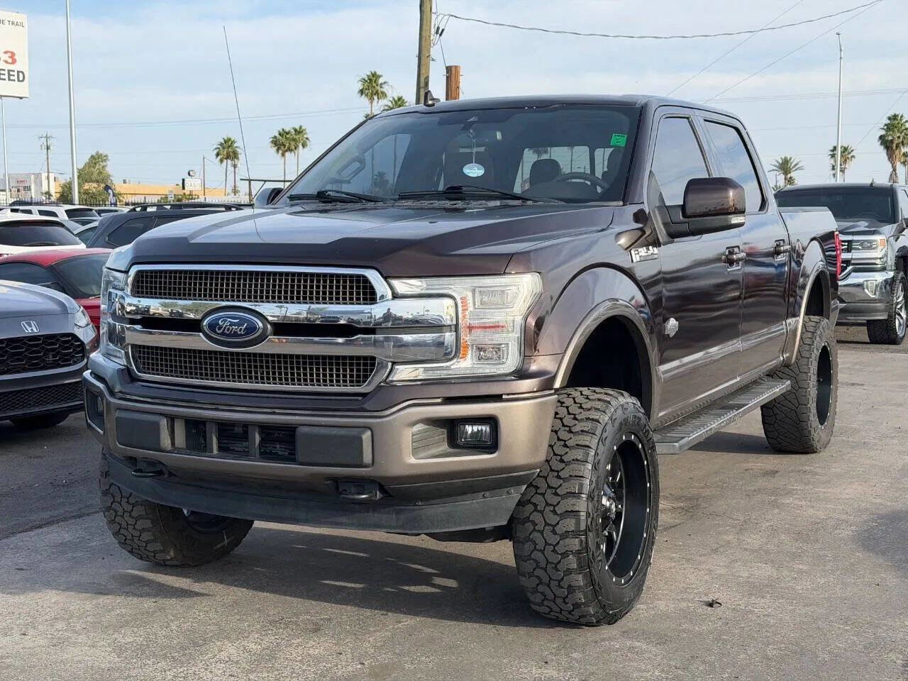 Used 2019 Ford F150 King Ranch