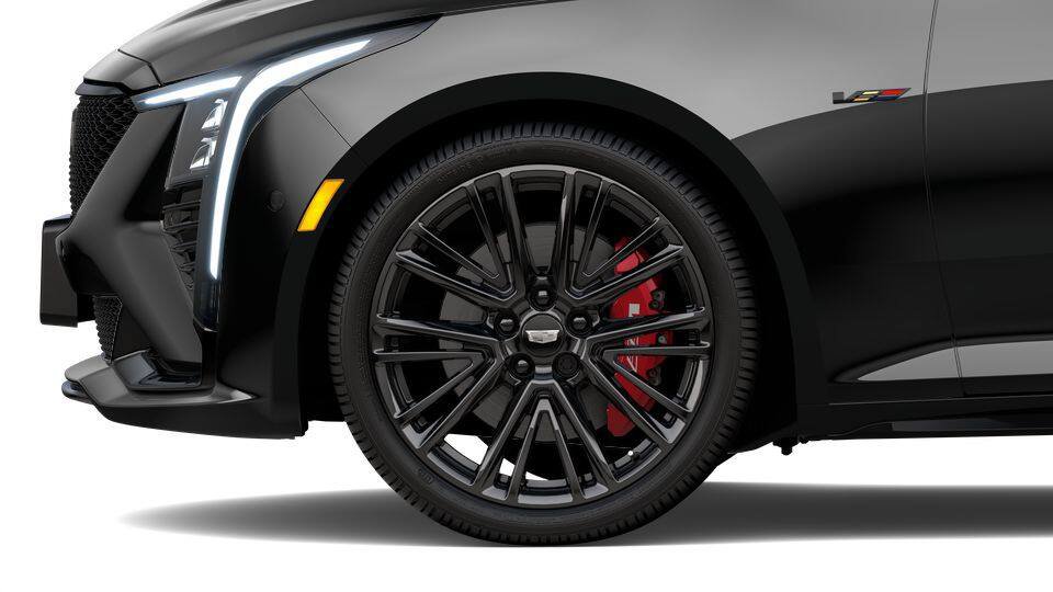 New 2026 Cadillac CT5 V RWD image 9