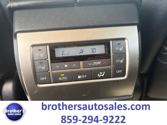 Used 2017 Lexus GX 460 Luxury AWD/4WD image 30