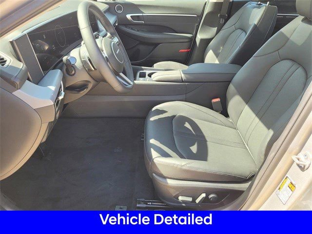 New 2025 Hyundai Sonata Limited video 3