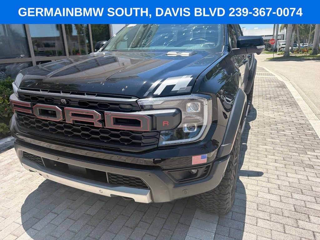 Used 2024 Ford Ranger Raptor AWD/4WD image 8